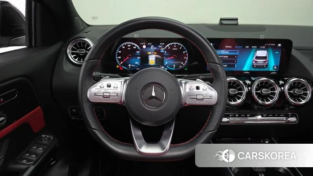 Mercedes-Benz GLA - Class H247 2022 Черный из Кореи, фото 4