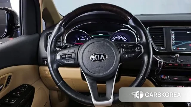 Kia The New Carnival 2019 Черный из Кореи, фото 4