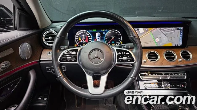 Mercedes-Benz E-Class W213 2020 Черный из Кореи, фото 4