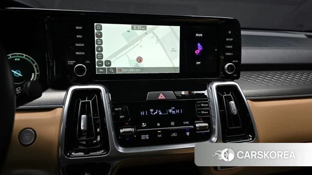 Kia Sorento 4th Generation 2022 Белый из Кореи, фото 4