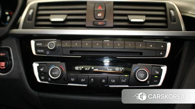 BMW 3 Series GT (F34) 2019 Белый из Кореи, фото 4