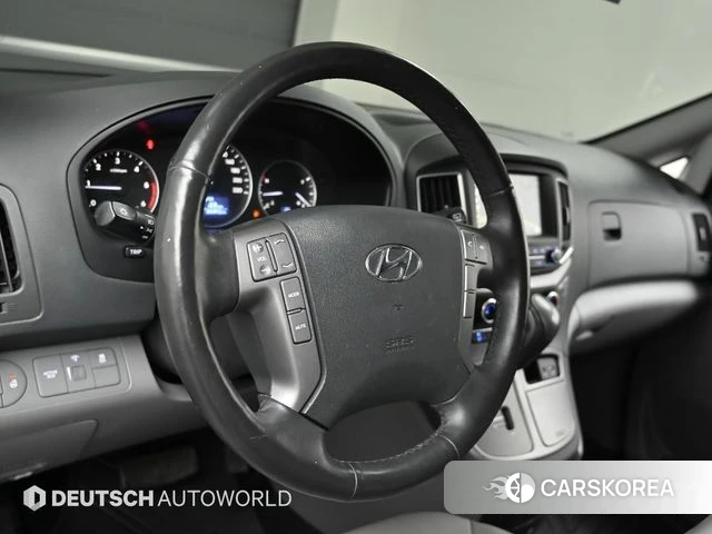 Hyundai The New Grand Starex 2018 Белый из Кореи, фото 4