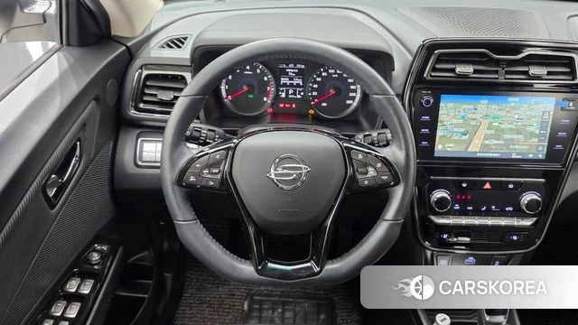 Ssangyong Berry New Tivoli 2022 Белый из Кореи, фото 4