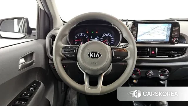 Kia Morning Urban (JA) 2020 Белый из Кореи, фото 4