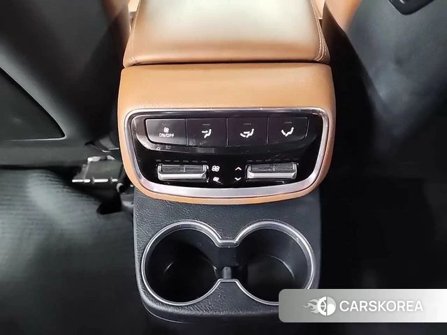 Kia Mohave Master 2022 Черный из Кореи, фото 4