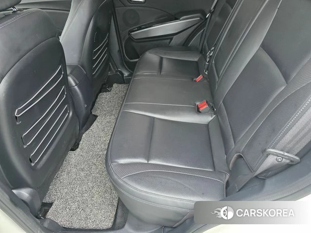 Ssangyong Tivoli Air 2021 Белый из Кореи, фото 4