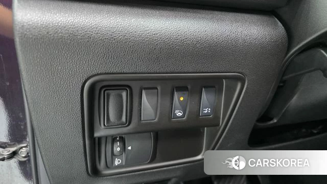 Renault Korea (Samsung) The New QM6 2020 Черный из Кореи, фото 4