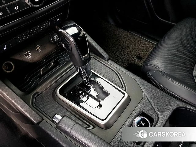 Ssangyong Rexton Sports 2018 Серебряный из Кореи, фото 4