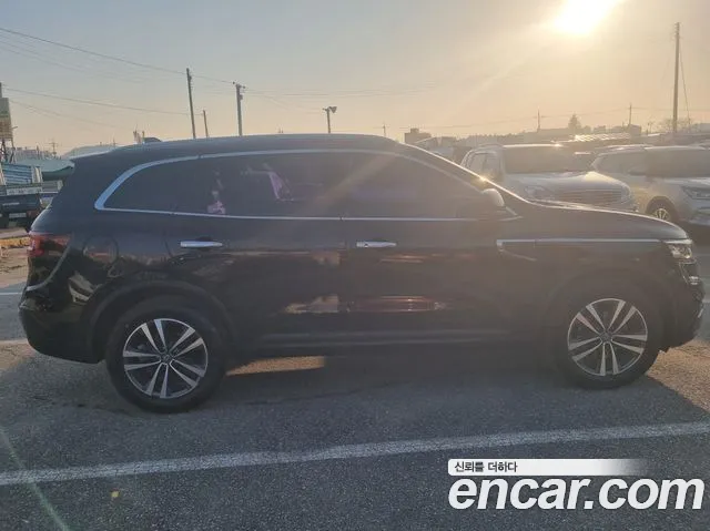 Renault Korea (Samsung) QM6 id 2703230 из Кореи 4