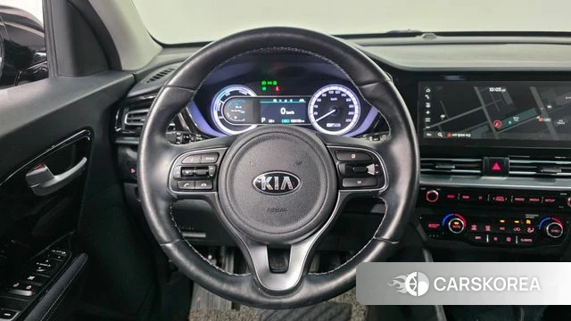 Kia The New Niro 2020 Черный из Кореи, фото 4