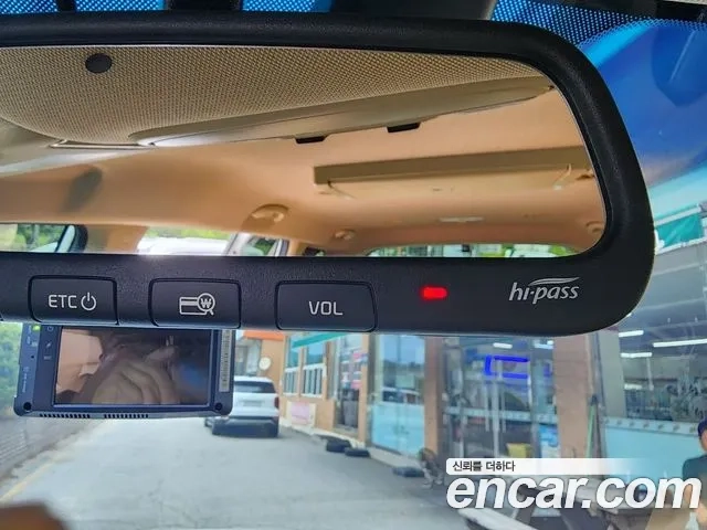 Kia The New Carnival 2019 Белый из Кореи, фото 4