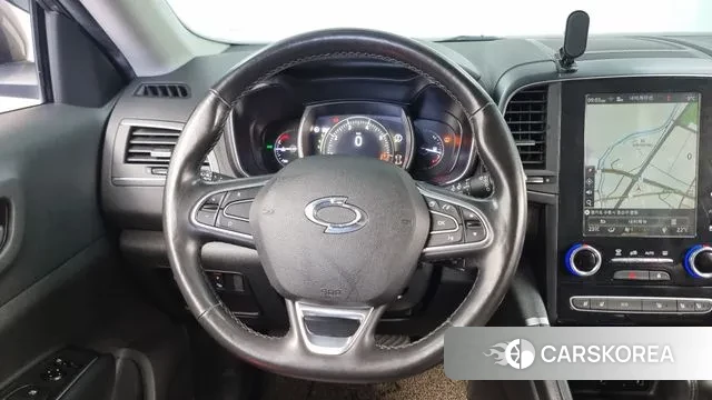 Renault Korea (Samsung) The New QM6 2020 Серый из Кореи, фото 4