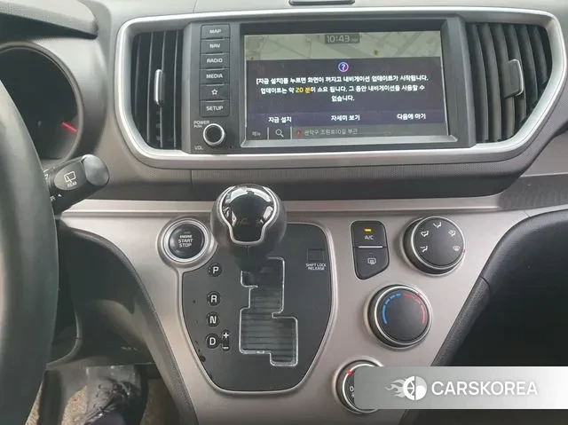 Kia The New Ray 2022 Белый из Кореи, фото 4