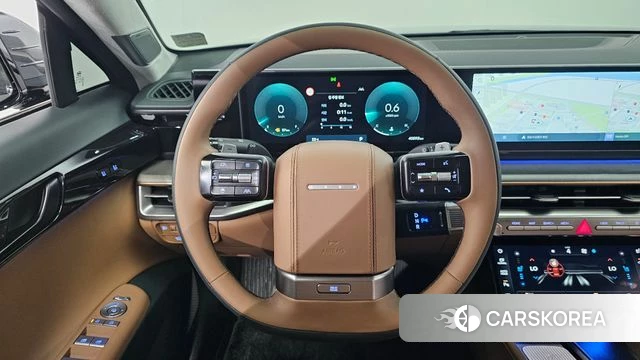 Hyundai Grandeur (GN7) 2023 Серый из Кореи, фото 4