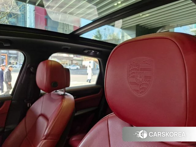 Porsche Cayenne (PO536) 2020 Белый из Кореи, фото 4