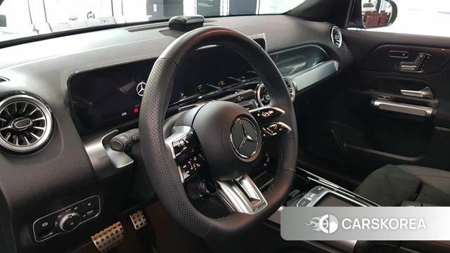 Mercedes-Benz GLB-Class X247 2025 Черный из Кореи, фото 4