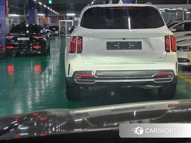 Lamborghini Urus 2021 Черный из Кореи, фото 4