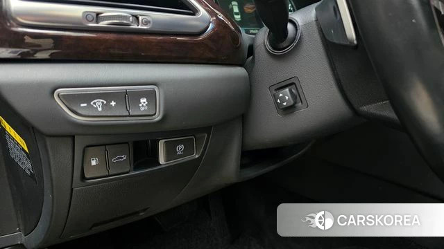 Genesis EQ900 2018 Черный из Кореи, фото 4