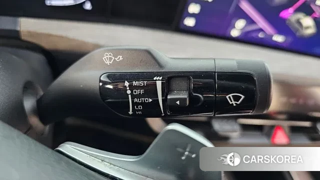 Kia K8 2023 Белый из Кореи, фото 4