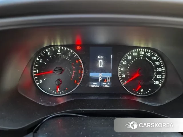 Renault Korea (Samsung) XM3 2020 Белый из Кореи, фото 4