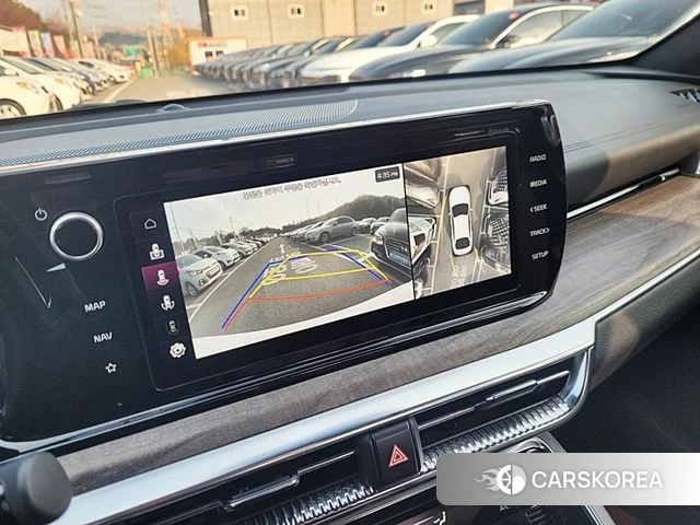 Kia K5 3rd generation 2021 Белый из Кореи, фото 4