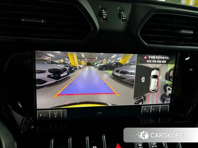 Lamborghini Urus 2021 Желтый из Кореи, фото 4