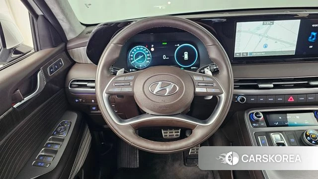 Hyundai The New Palisade 2024 Белый из Кореи, фото 4