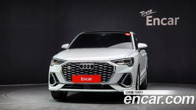 Audi Q3 (F3) id 2672823 из Кореи 4