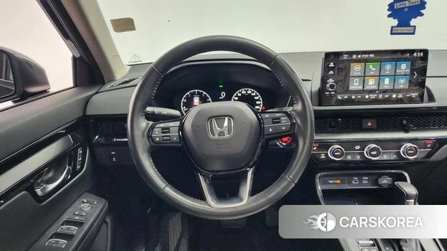 Honda CR-V 6th generation 2023 Серый из Кореи, фото 4