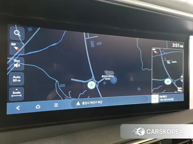 Hyundai Palisade (LX3) 2025 Черный из Кореи, фото 4