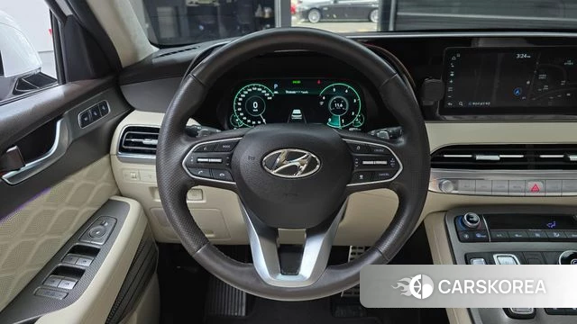 Hyundai Palisade 2022 Белый из Кореи, фото 4