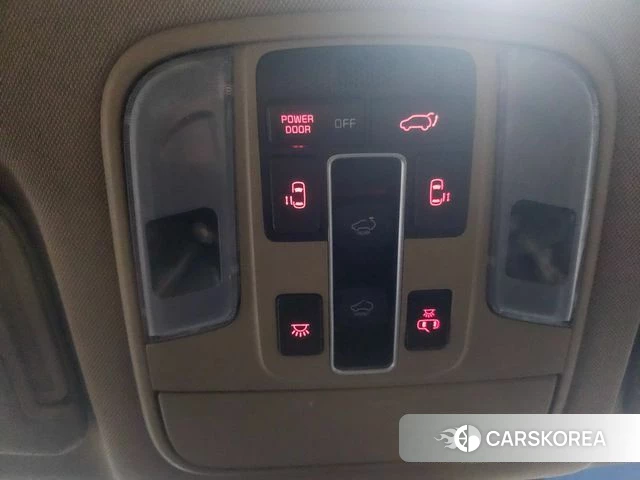 Kia The New Carnival 2019 Белый из Кореи, фото 4