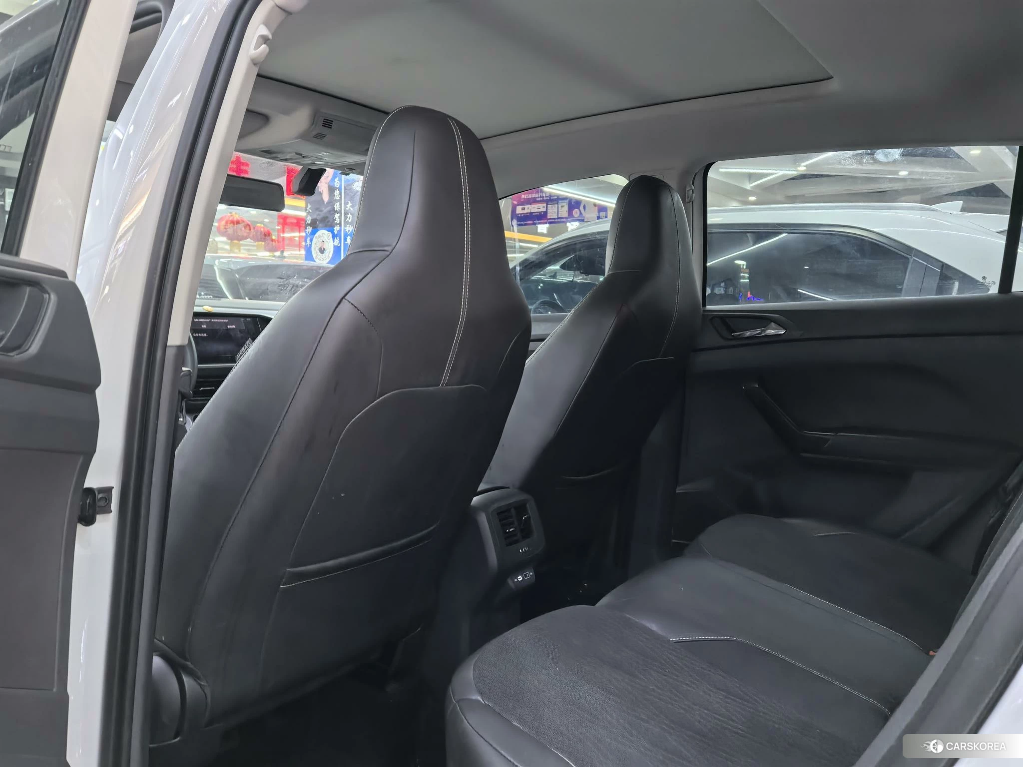 Volkswagen Tu Kai 2021 Белый из Китая, фото 4