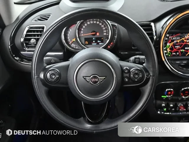 Mini Cooper Clubman 2020 Черный из Кореи, фото 4