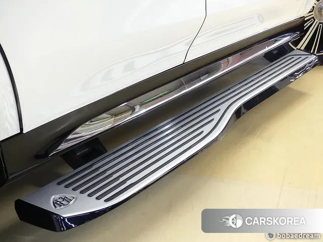 Mercedes-Benz GLS - Class X167 2023 Белый двухцветный из Кореи, фото 4