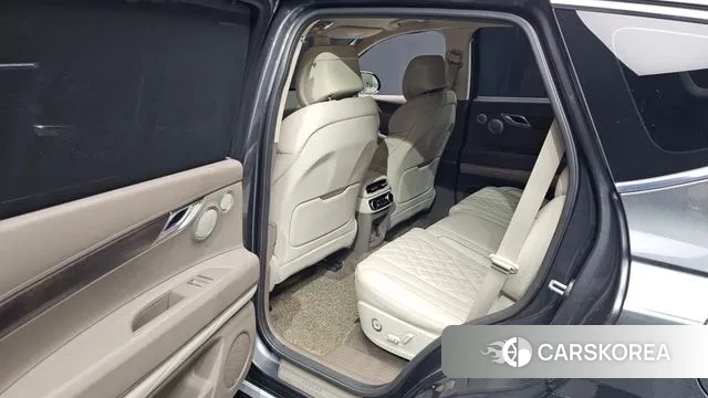 Genesis GV80 2020 Серый из Кореи, фото 4