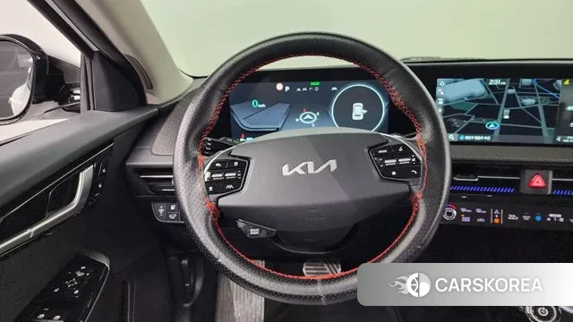 Kia EV6 id 2884670 из Кореи 4