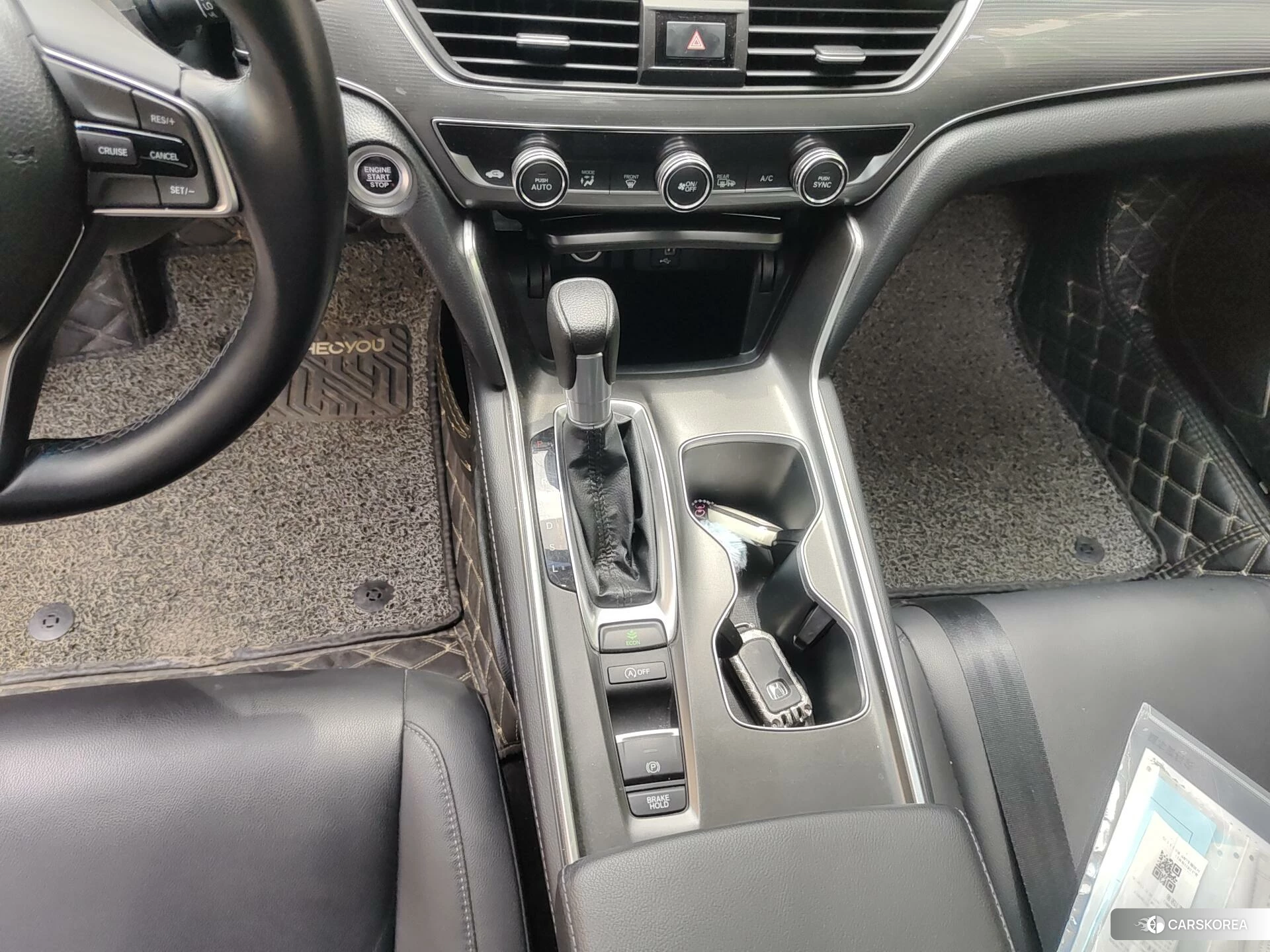 Honda Accord 2019 Черный из Китая, фото 4
