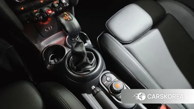 Mini Cooper 2018 Серебристо-серый из Кореи, фото 4