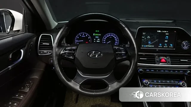 Hyundai Grandeur IG 2018 Белый из Кореи, фото 4