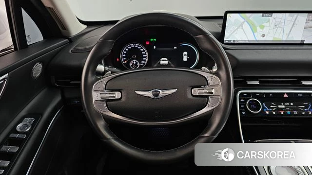 Genesis GV80 2020 Белый из Кореи, фото 4