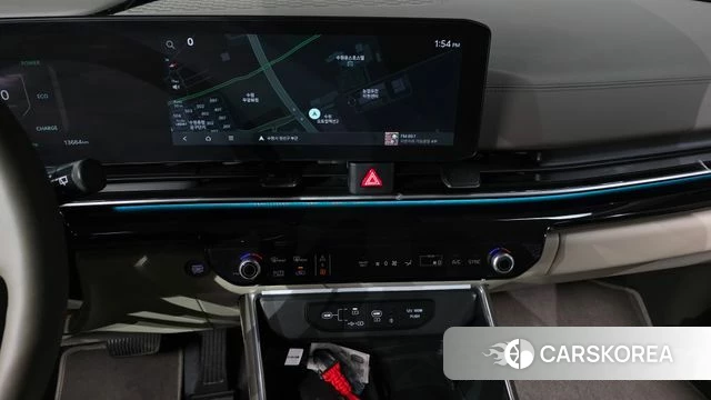 Kia The New Carnival 4th Generation 2024 Белый из Кореи, фото 4