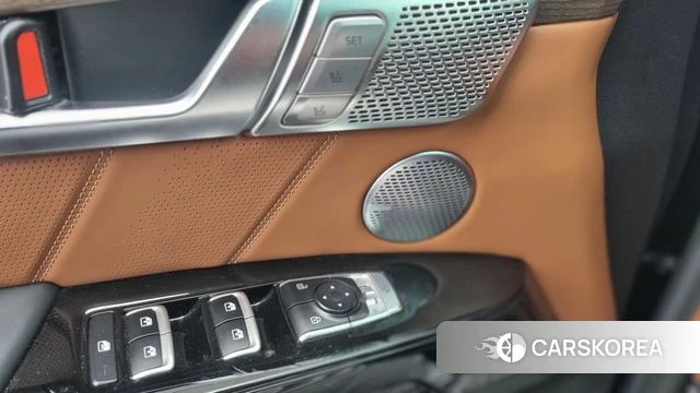 Kia Mohave Master 2022 Черный из Кореи, фото 4