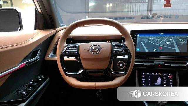 Ssangyong Torres 2022 Белый из Кореи, фото 4