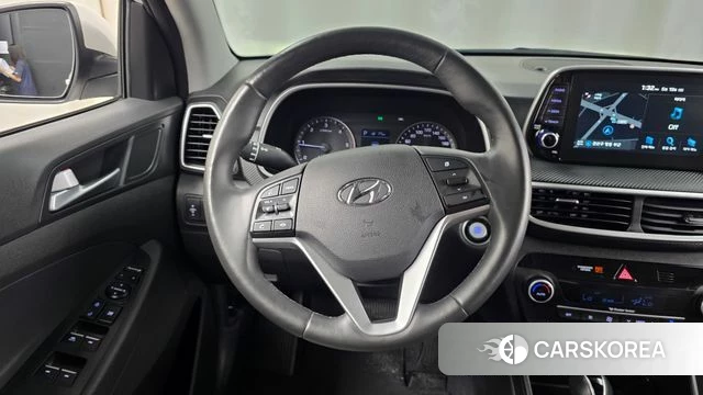 Hyundai All New Tucson 2018 Белый из Кореи, фото 4