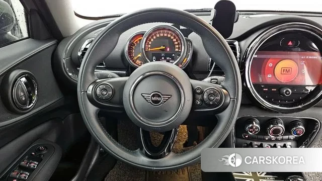 Mini Cooper D Clubman 2021 Серый из Кореи, фото 4