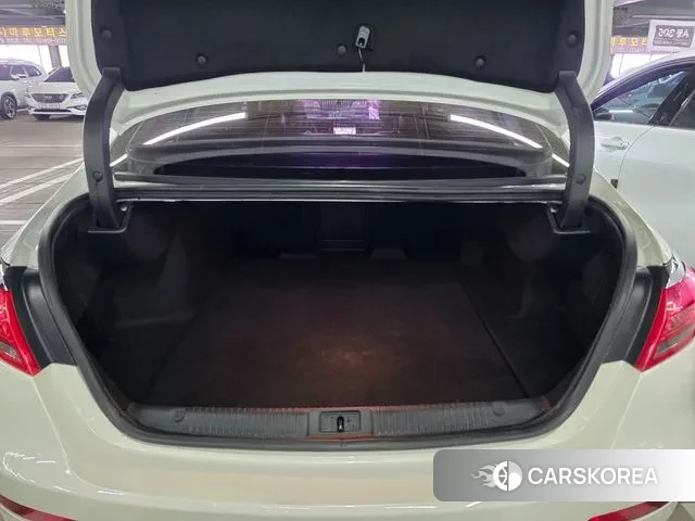 Renault Korea (Samsung) SM7 Nova 2019 Серебряный из Кореи, фото 4