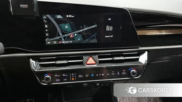 Kia Di All New Niro EV 2022 Белый из Кореи, фото 4