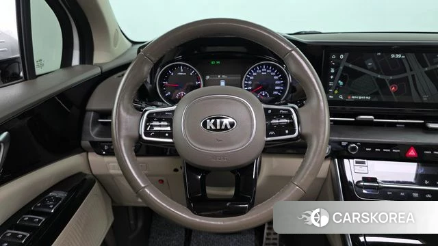 Kia Carnival 4th generation 2020 Белый из Кореи, фото 4