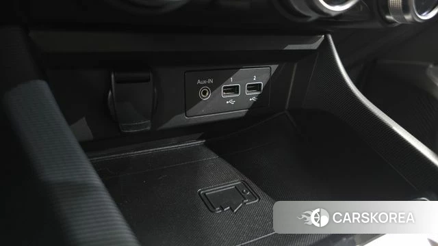 Renault Korea (Samsung) XM3 2021 Серый из Кореи, фото 4